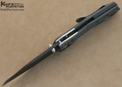 Allen Elishewitz MTK Midtech Knife - Image 6
