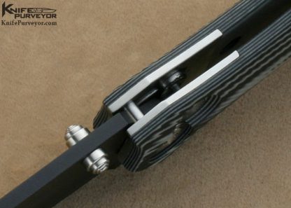 Allen Elishewitz MTK Midtech Knife - Image 7