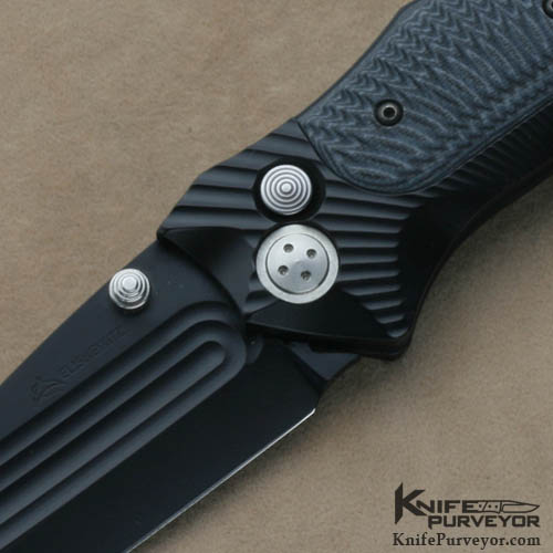 Allen Elishewitz MTK Midtech Knife Knife Purveyor