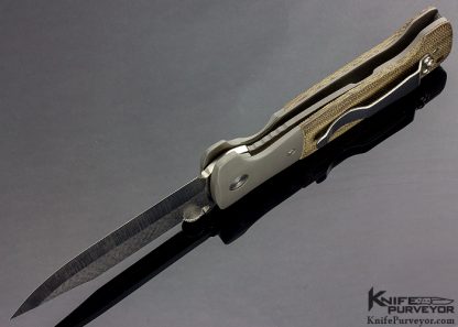 Ernie Emerson CQC-12 Custom Knife - Image 5