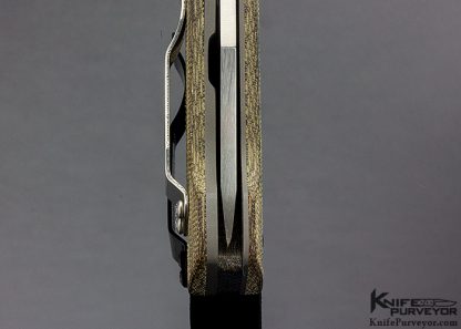 Ernie Emerson CQC-12 Custom Knife - Image 6
