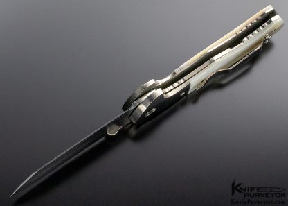 Ernie Emerson Custom Knife Full Dress Roadhouse - Image 4
