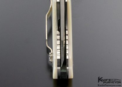 Ernie Emerson Custom Knife Full Dress Roadhouse - Image 5