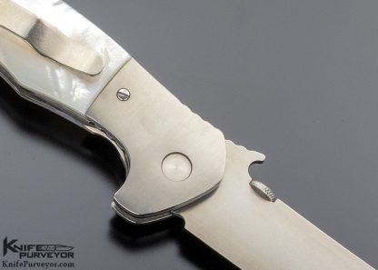 Ernie Emerson Custom Knife Full Dress Roadhouse - Image 9