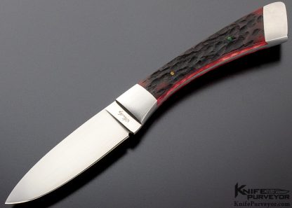 eugene shadly custom knife 9532