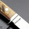 George Herron Custom Knife Ram's Horn Hunter - Image 4