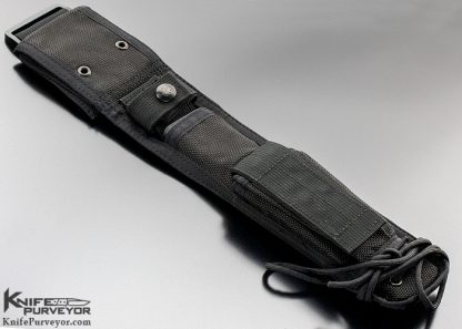 George Herron Custom Knife LDC F5 Fighter - Image 7