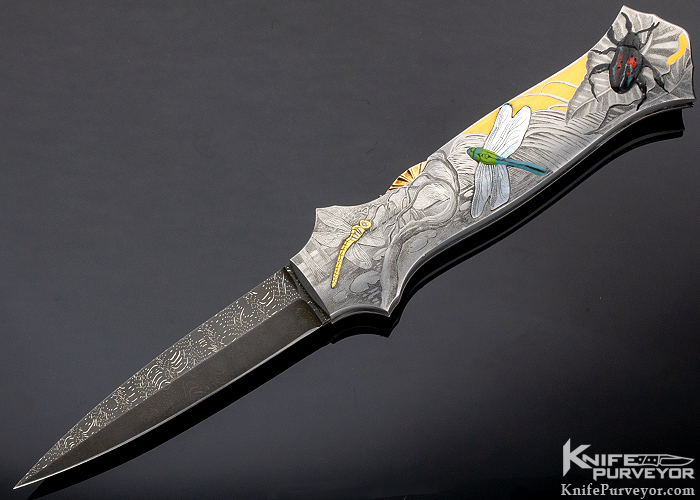 Joe Kious Custom Knife Giovanni Steduto 