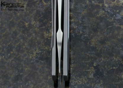 GTC Custom Knife Titanium Frame Lock Flipper - Image 7