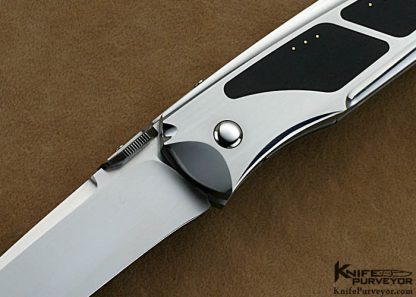 Jeff Harkins Custom Knives PRO ATAC Extreme Double Action Automatic - Image 2