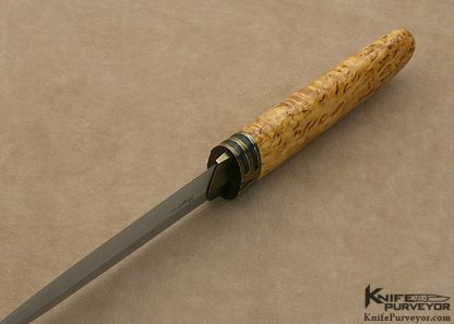 Anders Hogstrom Custom Knife "Japan Meets Sweden" Tanto - Image 8
