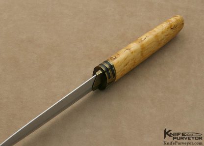 Anders Hogstrom Custom Knife "Japan Meets Sweden" Tanto - Image 7