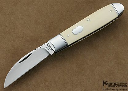 Ian van Reenen Custom Knife Slipjoint