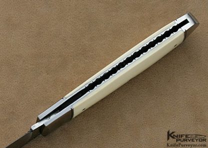 Ian van Reenen Custom Knife Slipjoint - Image 6