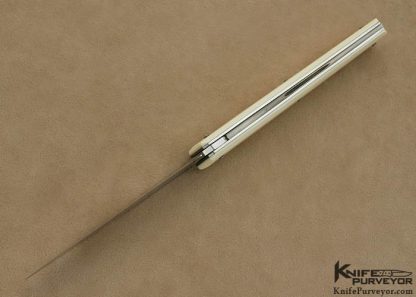 Jean Pierre Sucheras Custom Knife Slipjoint - Image 6