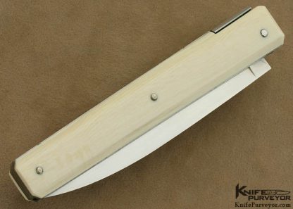 Jean Pierre Sucheras Custom Knife Slipjoint - Image 3