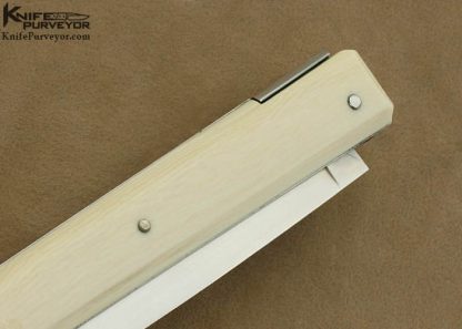 Jean Pierre Sucheras Custom Knife Slipjoint - Image 4