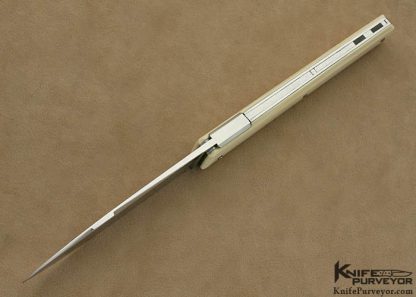 Jean Pierre Sucheras Custom Knife Slipjoint - Image 5