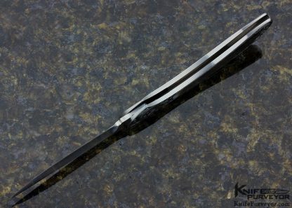 Sole Authorship Engraved Jim Martin Black Lip Pearl - Image 7