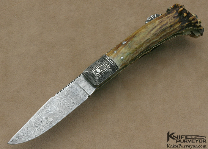 Jim Schmidt Custom Knife Jub Jub Goblin Lockback #78 - Knife Purveyor