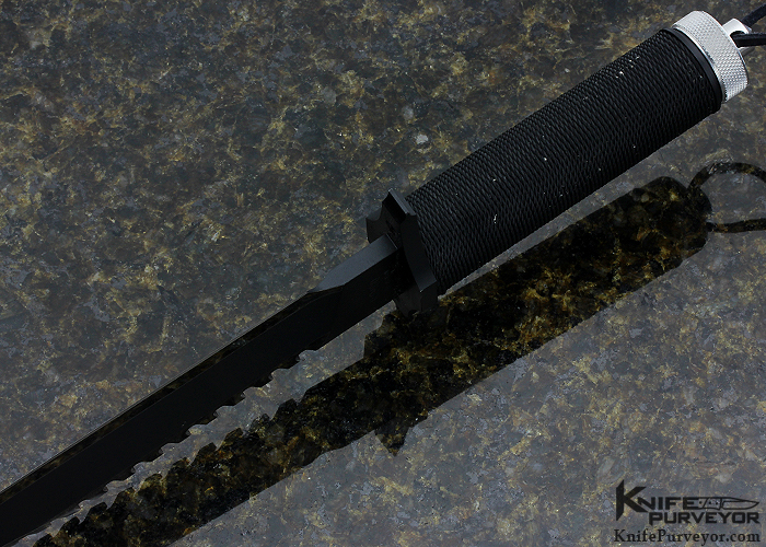 Jimmy Lile Custom Knife Rambo Bowie #027 - Image 5