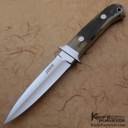 John Young Custom Knife Dagger