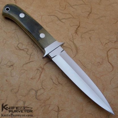 John Young Custom Knife Dagger - Image 4