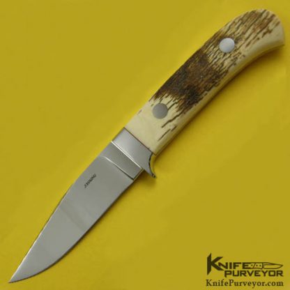 John Young Custom Knife  Utility Knife