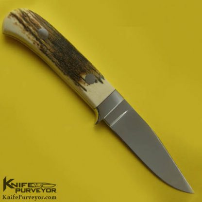John Young Custom Knife  Utility Knife - Image 3