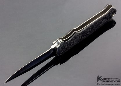 Kansei Matsuno Custom Knife Folding New York Special - Image 5