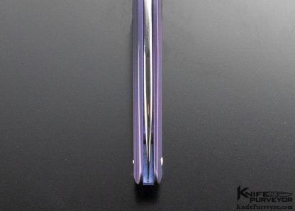 Ken Onion Custom Knife "Swagger" Frame Lock Flipper - Image 8