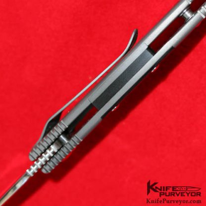 Ken Onion Custom Knife Mid Tech Boa Speed Safe - Image 4