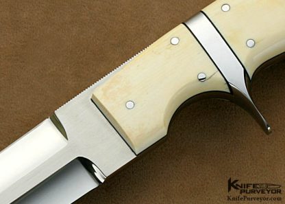 Joe Kious Custom Knives Subhilt Dagger - Image 2