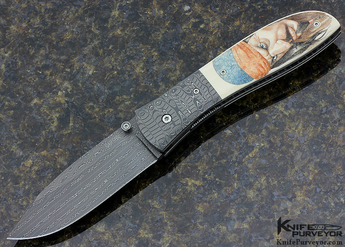 Large Folding Custom Knife Kit