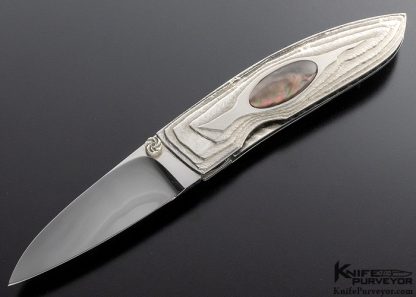 Koji Hara Custom Knife