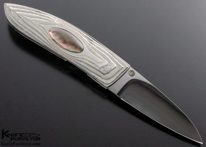 Koji Hara Custom Knife - Image 3