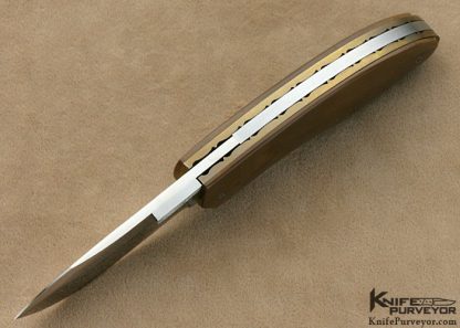 Lloyd McConnell Custom Knife Linerlock - Image 5