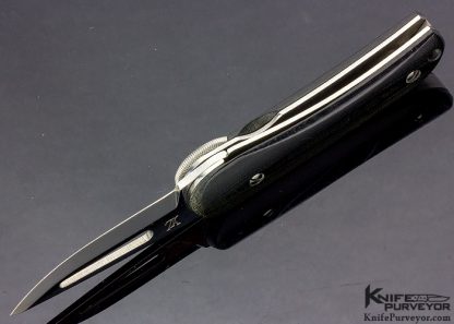 Louis Vuitton Custom Knife America's Cup Knife #0691 - Image 5