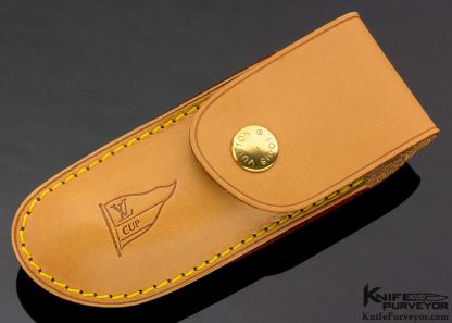 Louis Vuitton Custom Knife America's Cup Knife #0691 - Image 7