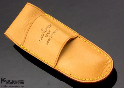 Louis Vuitton Custom Knife America's Cup Knife #0691 - Image 8