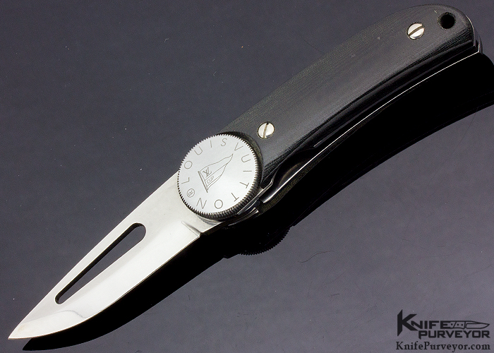 Watch Inside One Chef's Custom Louis Vuitton Knife Case
