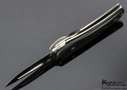 Louis Vuitton Custom Knife Americas Cup - Image 6