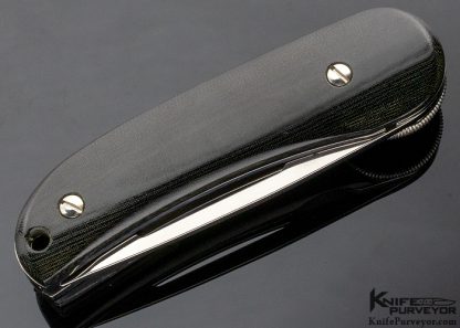 Louis Vuitton Custom Knife Americas Cup - Image 4
