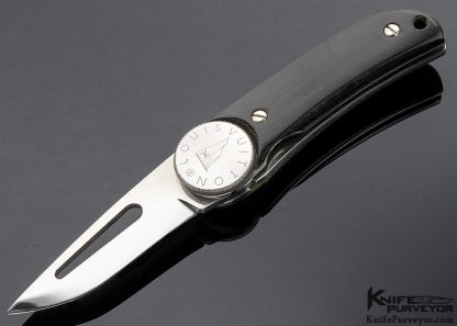 Louis Vuitton Custom Knife Americas Cup 13242