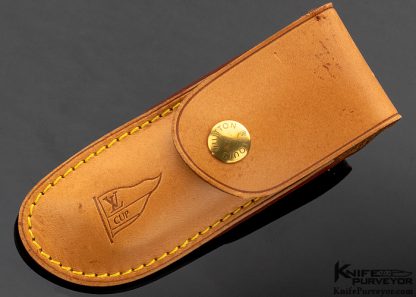 Louis Vuitton Custom Knife Americas Cup - Image 7