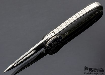 Louis Vuitton Custom Knife Americas Cup - Image 5