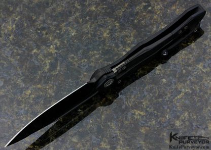Marfione Custom Knife Anax Titanium Frame Lock - Image 6
