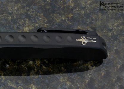 Marfione Custom Knife Anax Titanium Frame Lock - Image 4