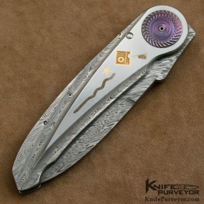 Michael Walker Blade Lock - Image 3