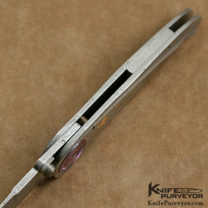 Michael Walker Blade Lock - Image 4